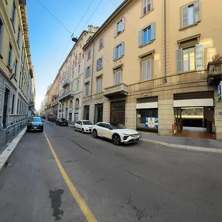 Italianstayrentals Solferino 37 Apartamento Milán
