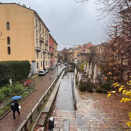Italianstayrentals Solferino 37 Apartamento Milán