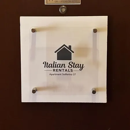 Solferino 37 Milano