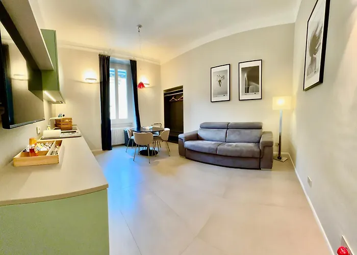 Apartamento Italianstayrentals Solferino 37