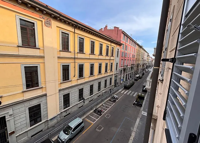 Apartamento Italianstayrentals Solferino 37