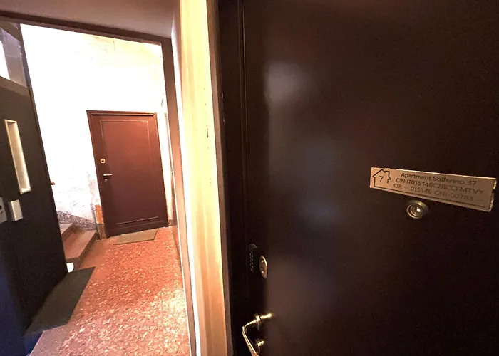 Italianstayrentals Solferino 37 Milán