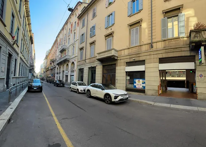 Italianstayrentals Solferino 37 Apartamento Milán