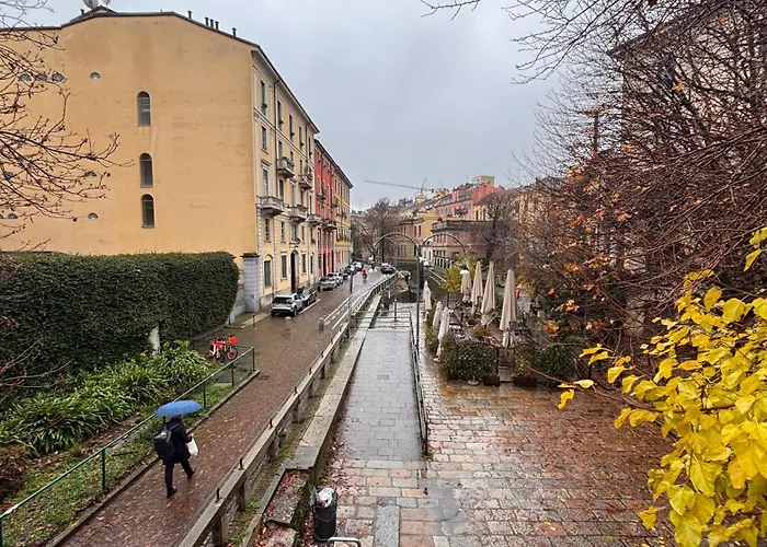 Italianstayrentals Solferino 37 Apartamento Milán